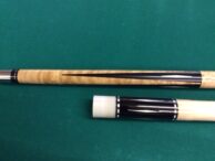 Cue refinish